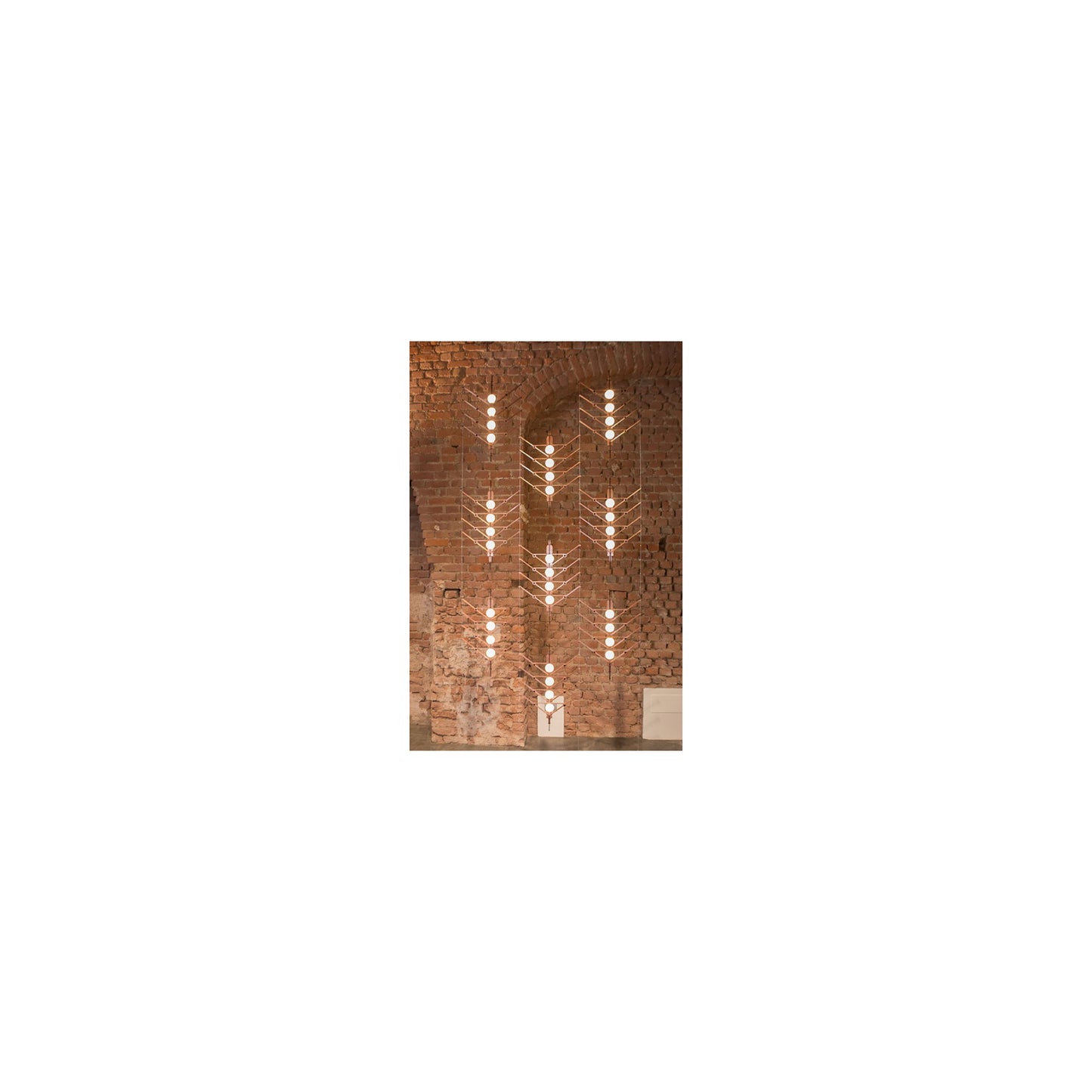 VVV Modules LED Aluminium Pendant