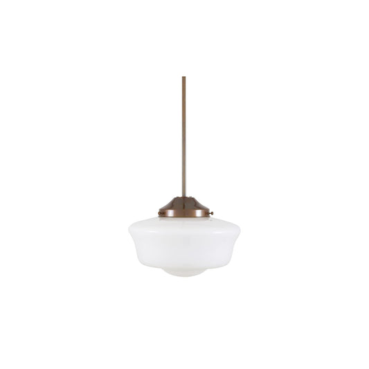 Sofia 1920's Schoolhouse Bar Pendant Light 35cm
