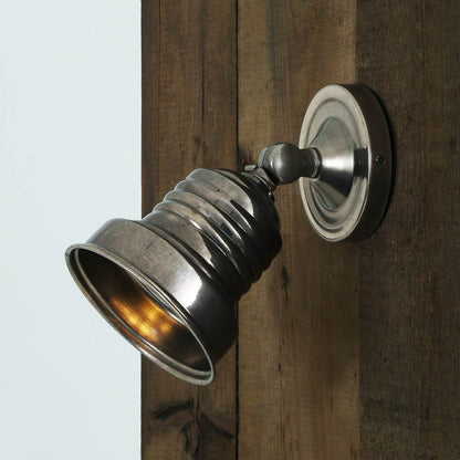 Mullan Lighting Sucre Adjustable Wall Spotlight