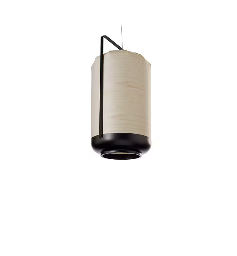 Chou Tall Small Suspension Pendant