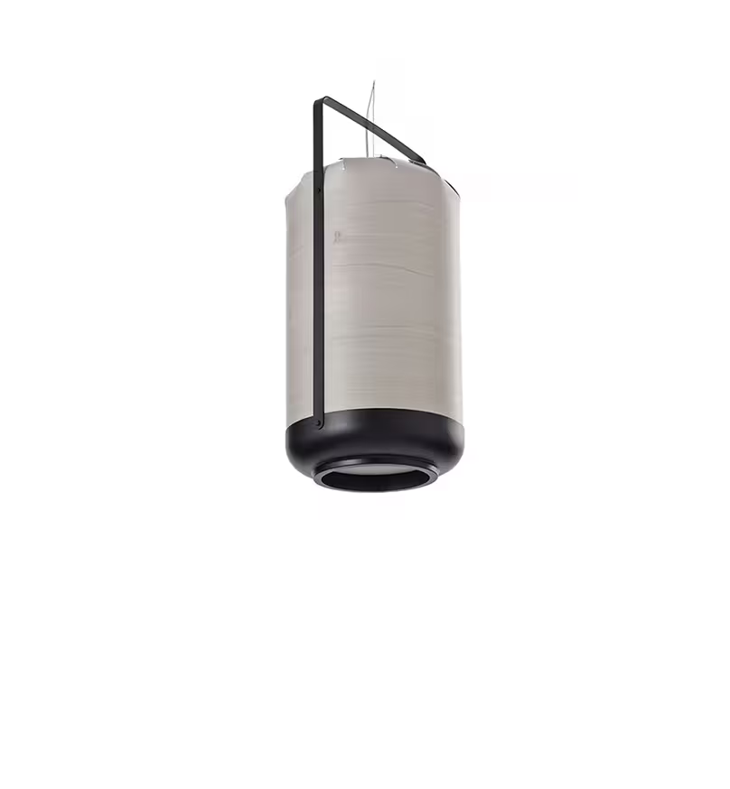 Chou Tall Small Suspension Pendant
