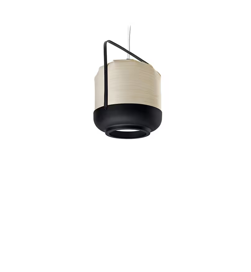 Chou Small Short Suspension Pendant