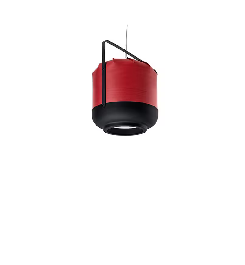 Chou Small Short Suspension Pendant