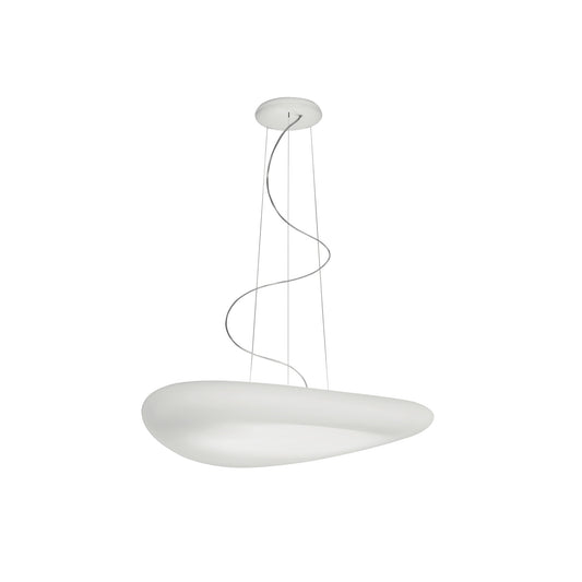 Mr. Magoo Large White LED Pendant