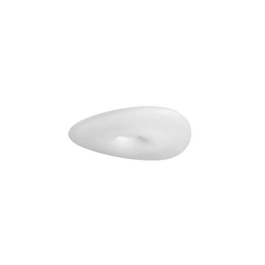 Mr. Magoo Large LED Ceiling Light White