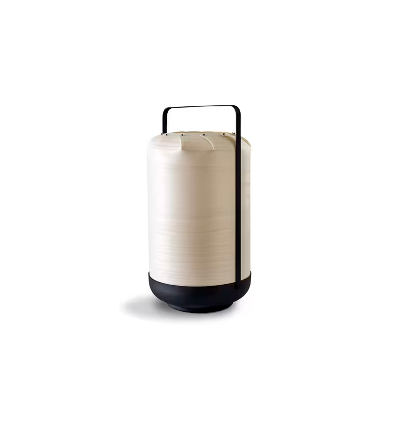 Chou Tall Small Table Lamp