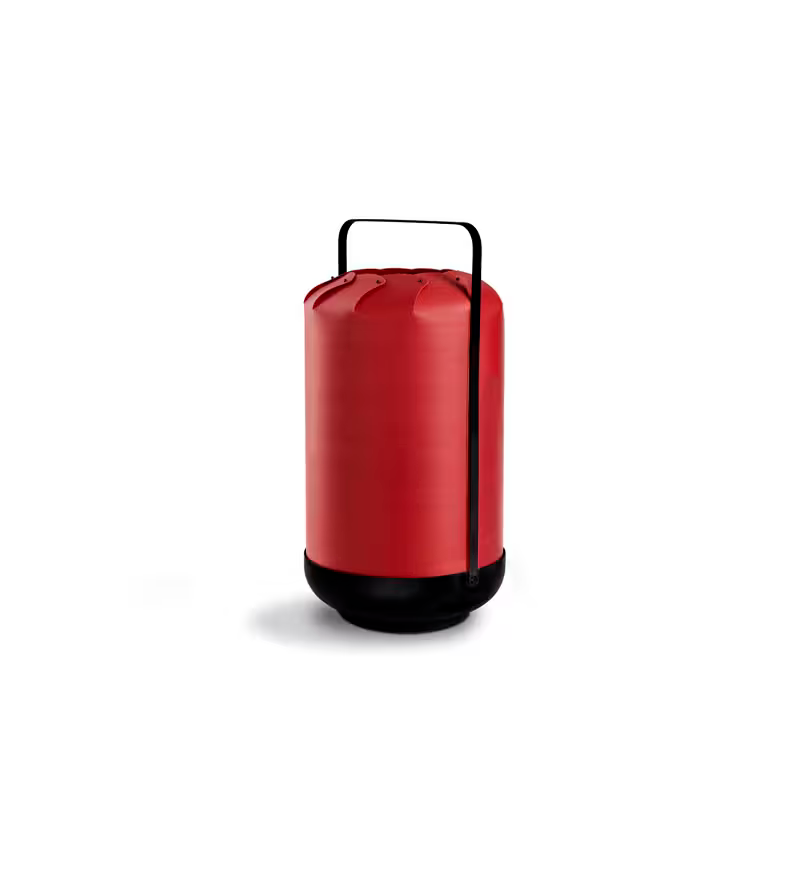 Chou Tall Small Table Lamp