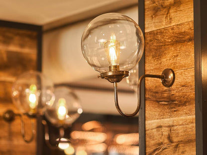 Mullan Lighting Riad Decorative Wall Light