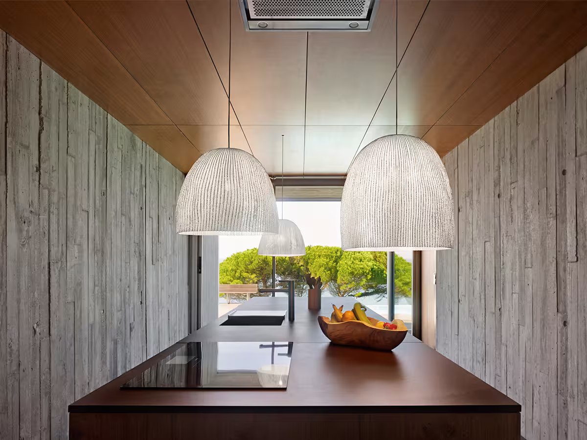 Onn Medium LED Pendant