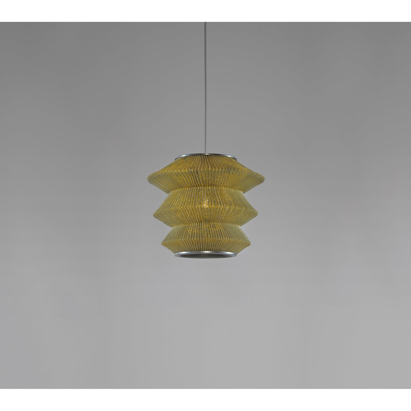 Ura 3 Stainless Steel Pendant
