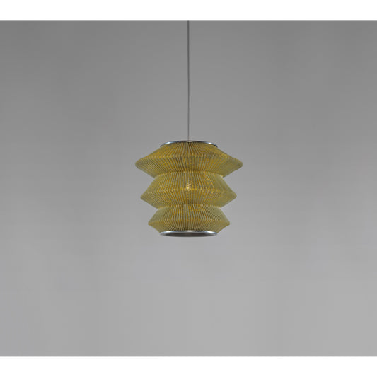 Ura 3 Stainless Steel Pendant
