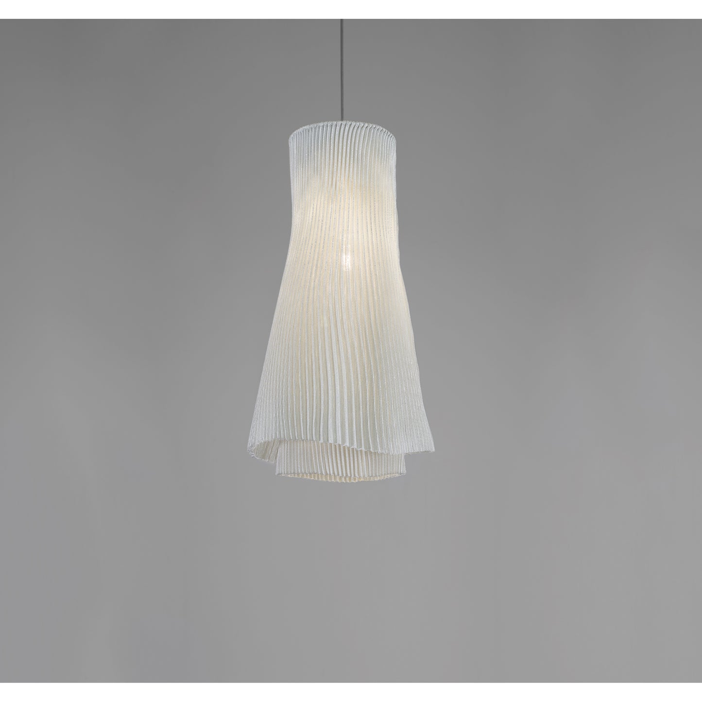 Tempo Andante Stainless Steel Pendant