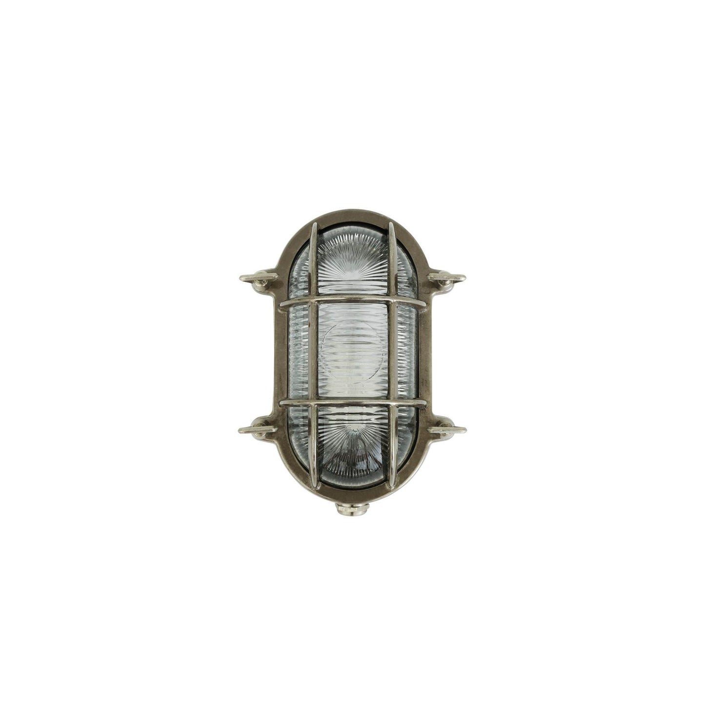Ruben Small Oval Marine Wall Light