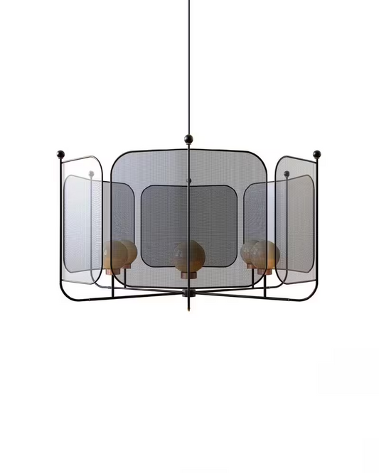 Papilio S5 5-Light Pendant