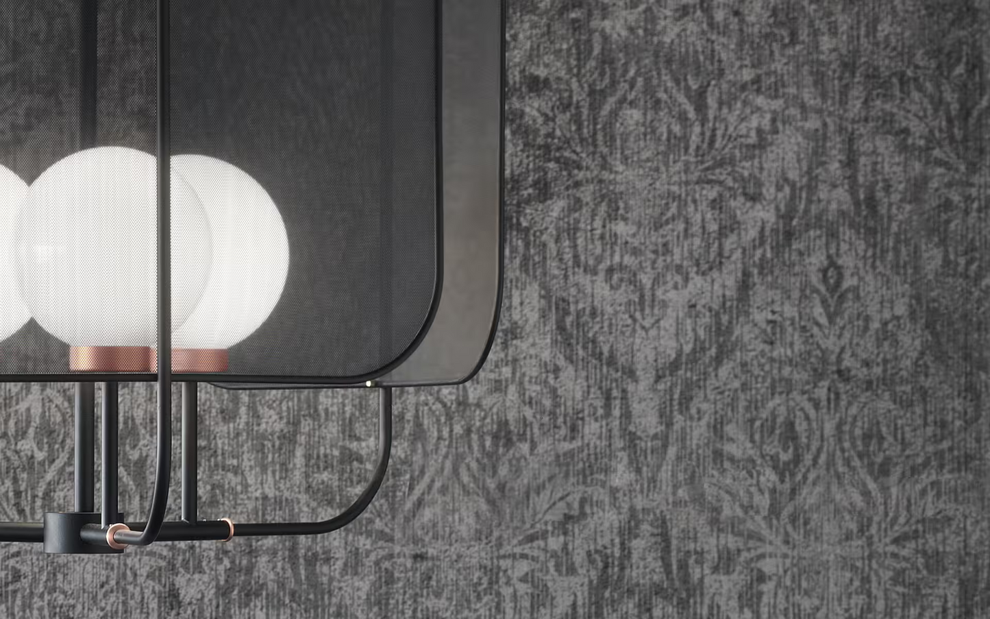 Papilio S5 5-Light Pendant