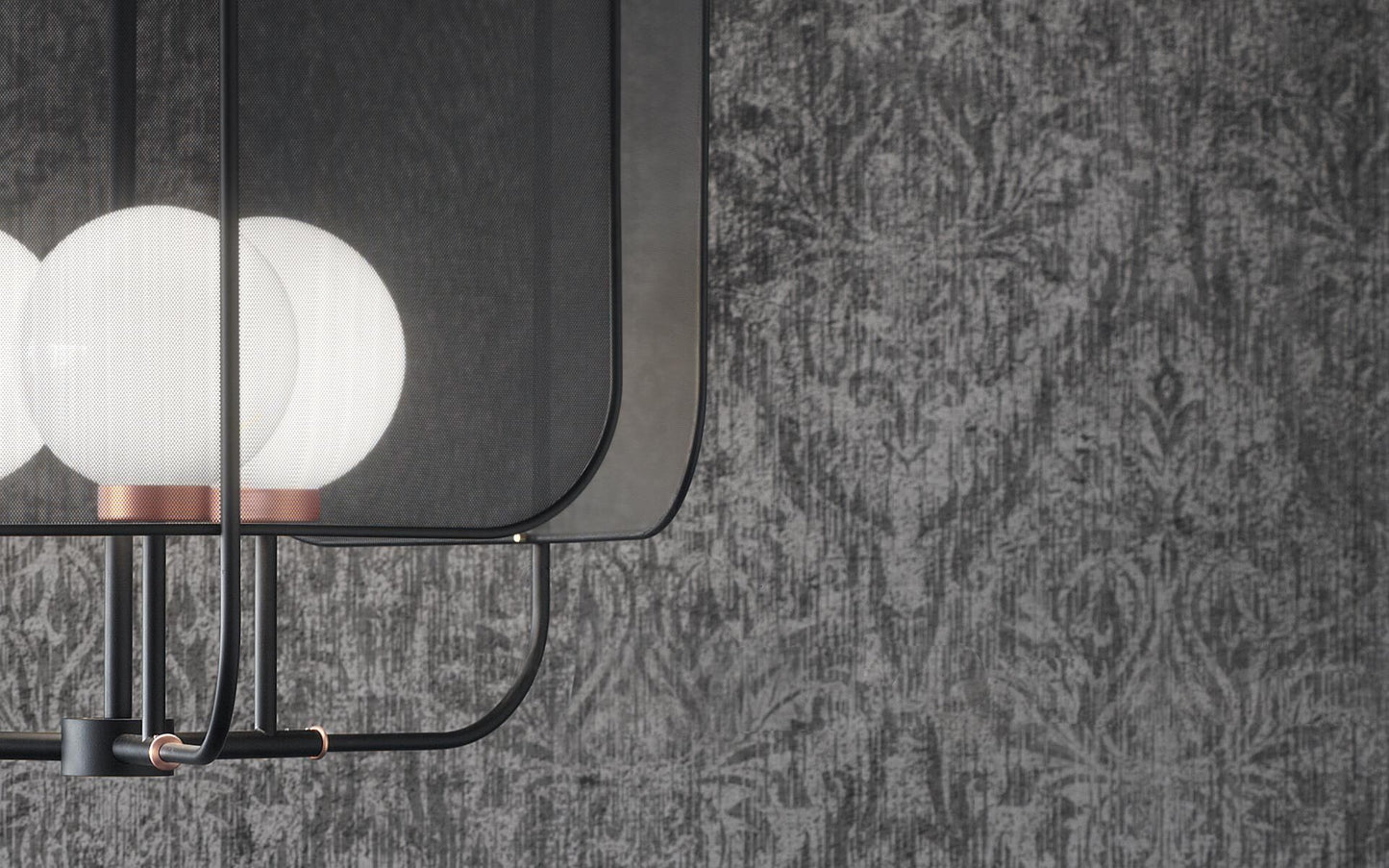 Papilio S5 5-Light Pendant