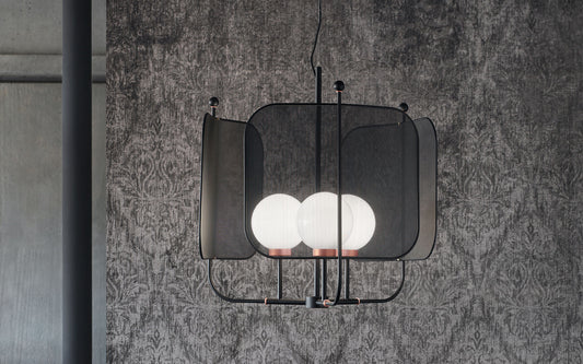 Papilio S3 G 3-Light Pendant