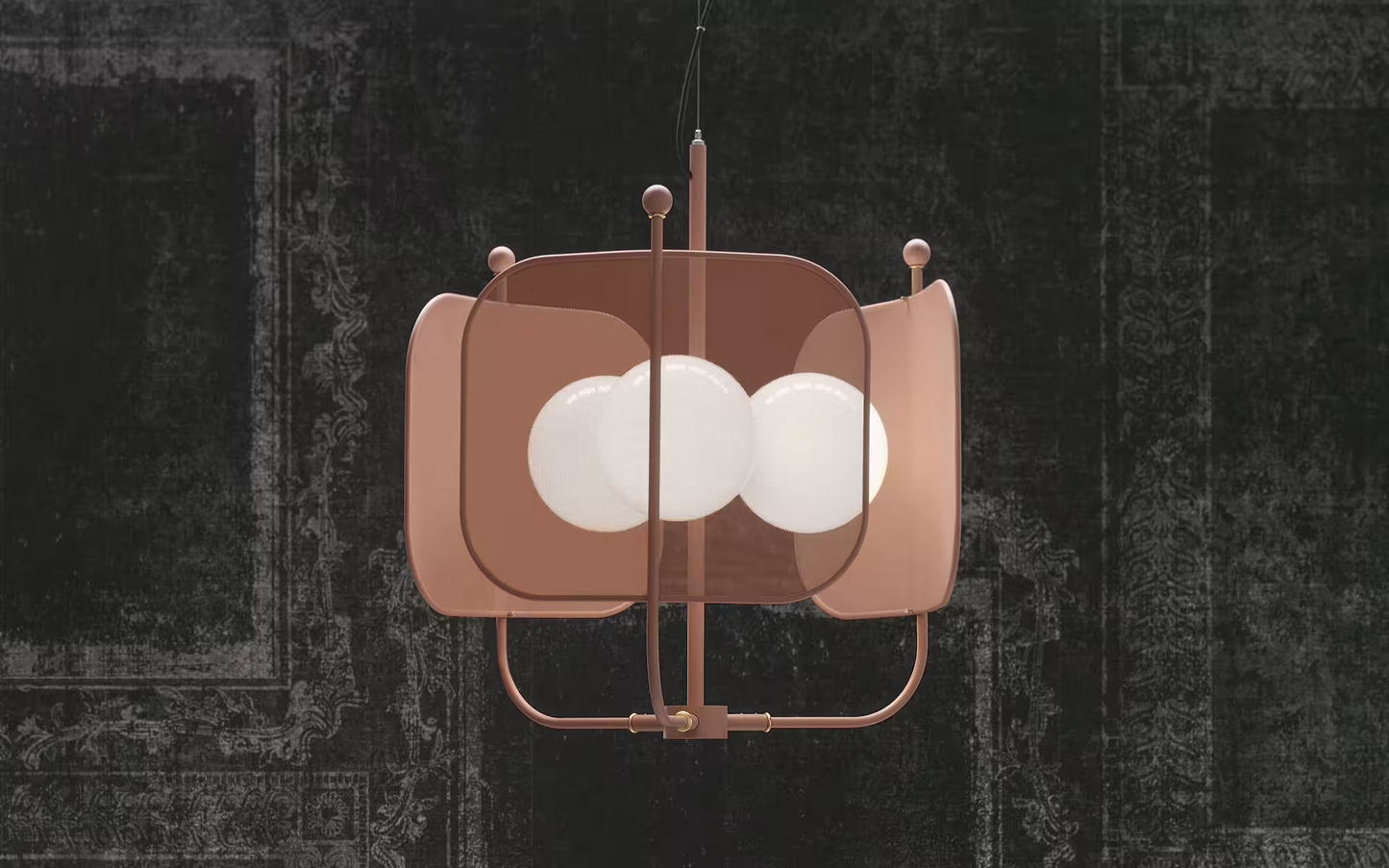 Papilio S3 P 3-Light Pendant