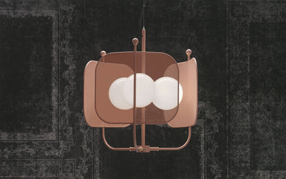 Papilio S3 P 3-Light Pendant