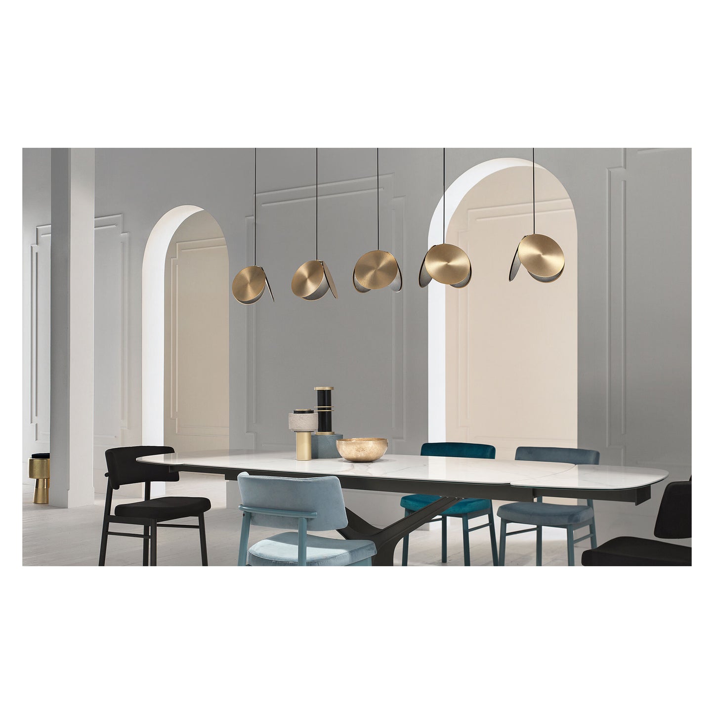 Timeo S1 20 Small Pendant