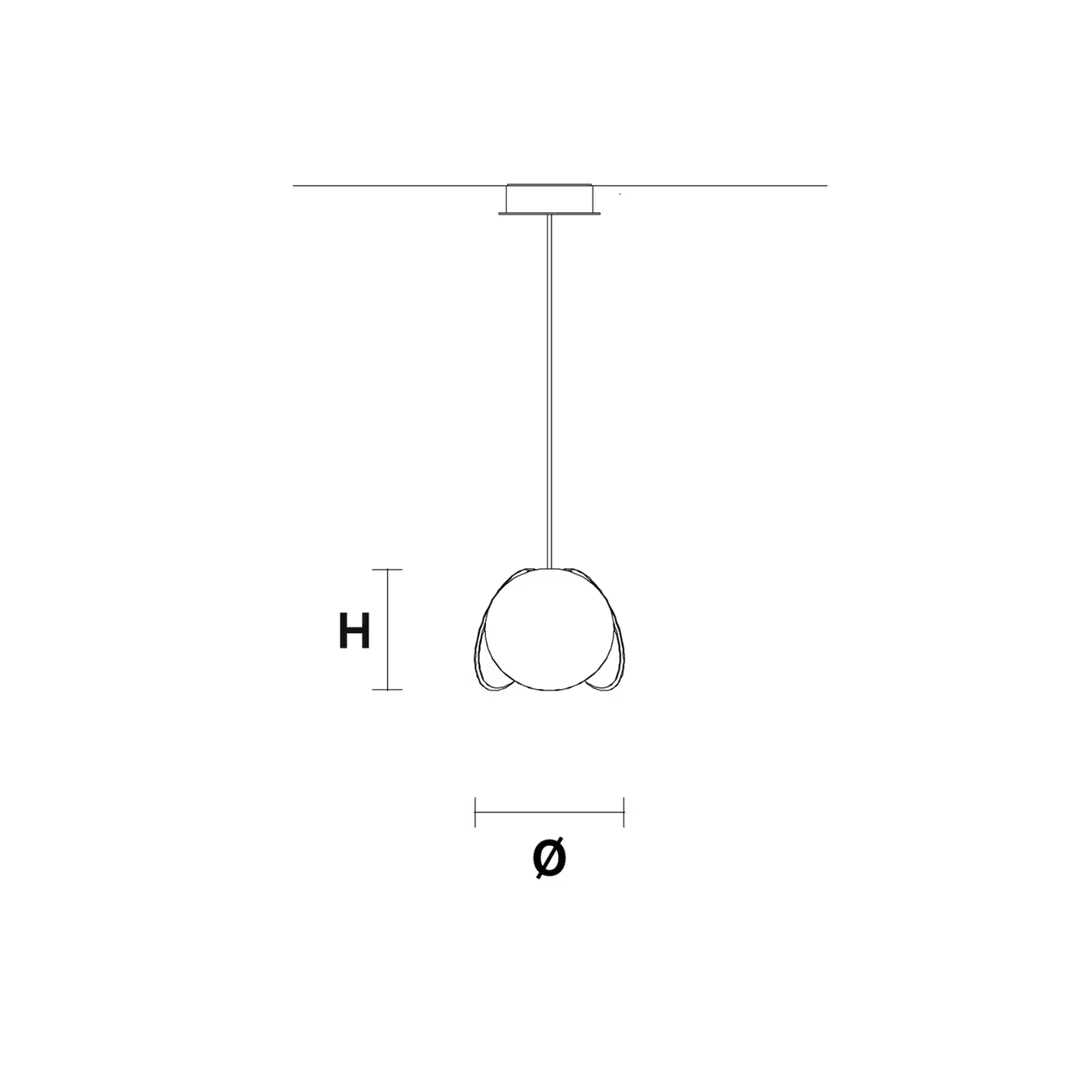 Timeo S1 20 Pendant
