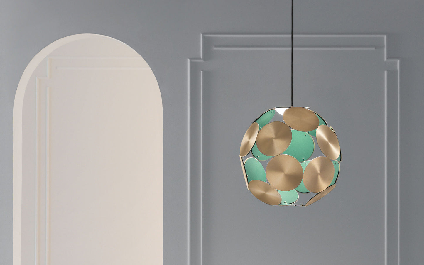 Timeo S1 50 LED Pendant