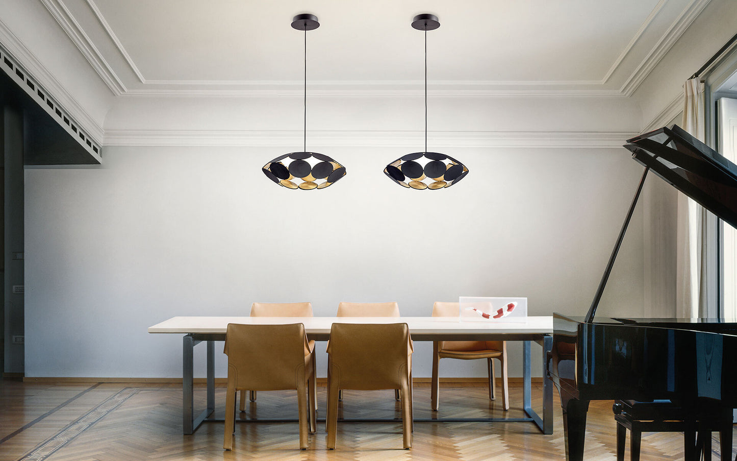 Timeo S1 R65 LED Pendant