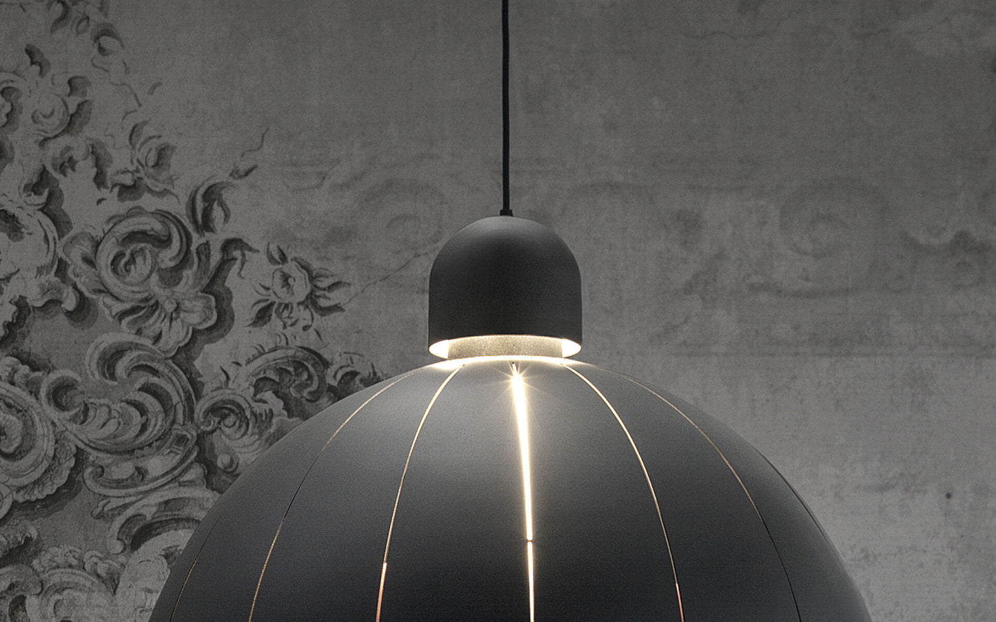 Cupoles S1 50 LED Pendant
