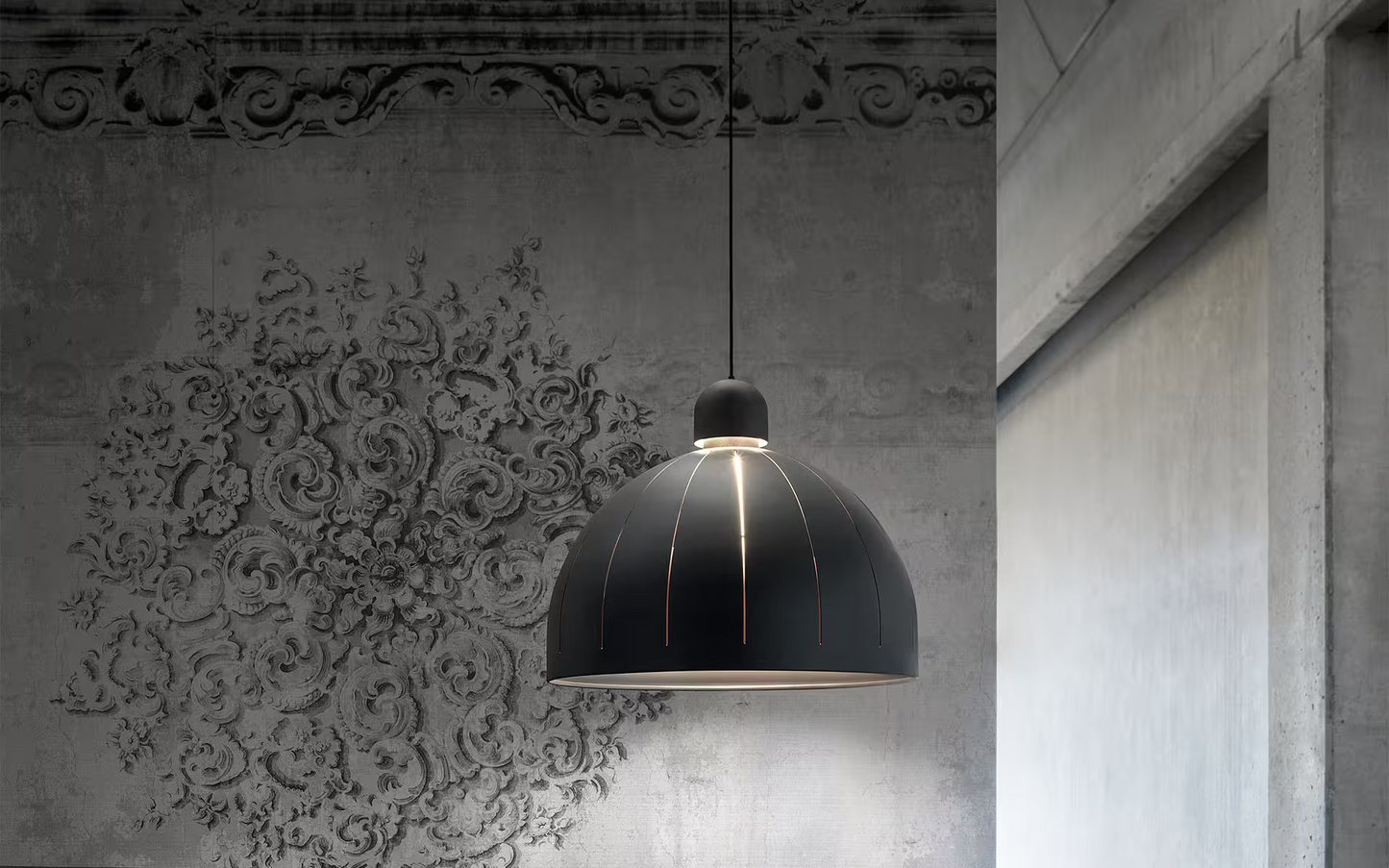 Cupoles S1 80 LED Pendant