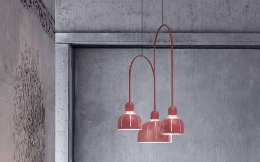 Cupoles ANG 3 3-Light LED Pendant