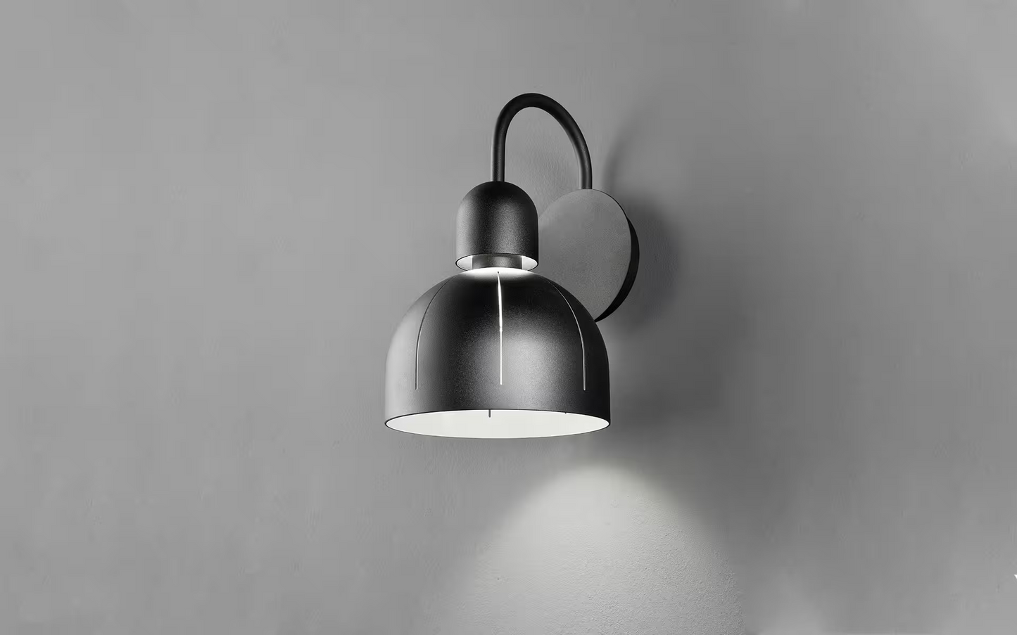 Cupoles A LED Wall Light