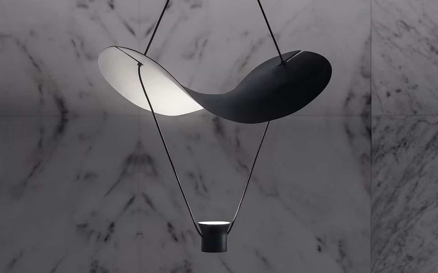 Vollee S1 G LED Pendant