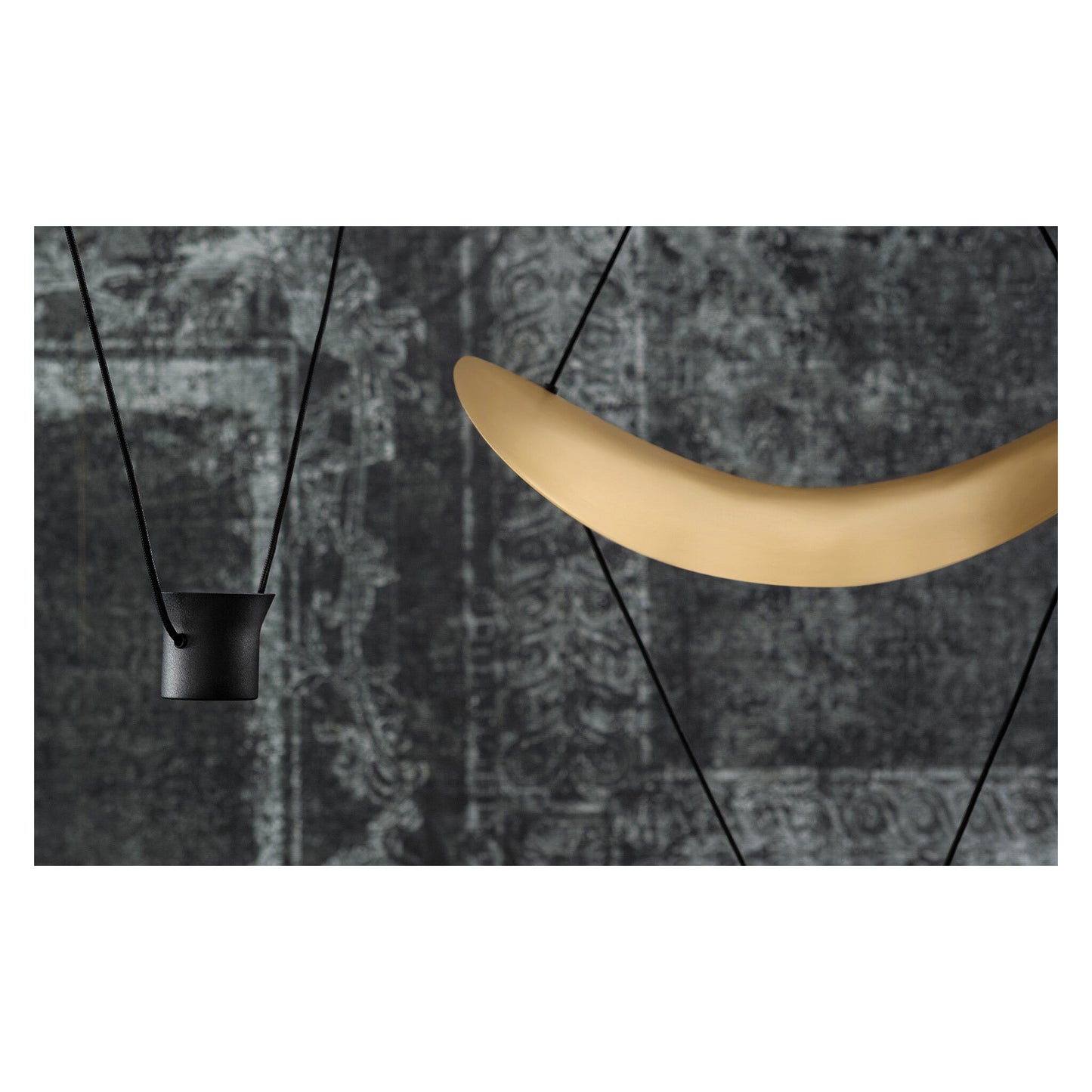 Vollee S1P DOWN LED Pendant