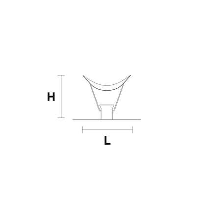 Vollee TL LED Table Lamp