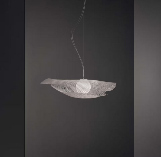 Mytilus LED Pendant White
