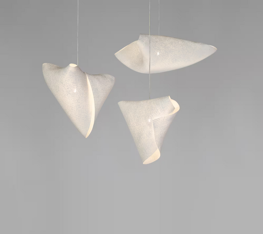 Ballet Composition 3-Light Pendant
