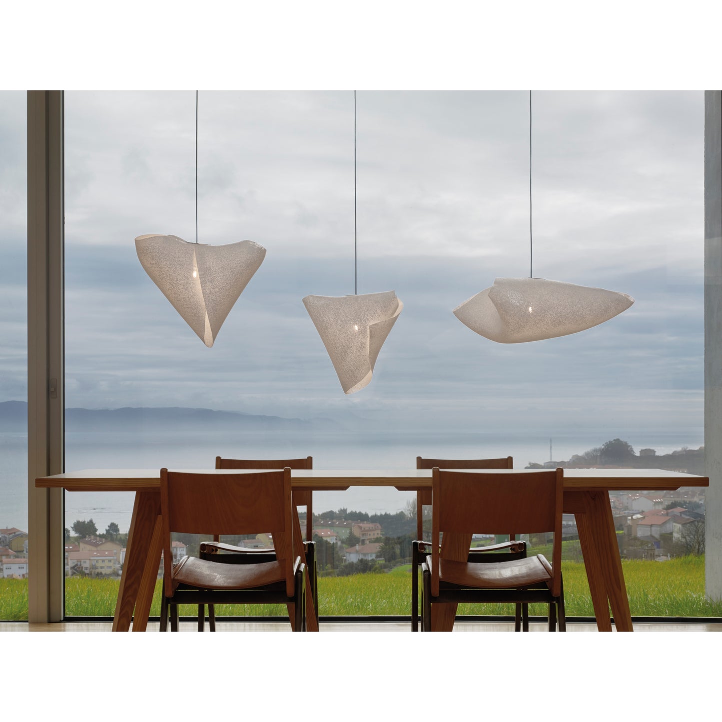 Ballet Elance Stainless Steel Pendant