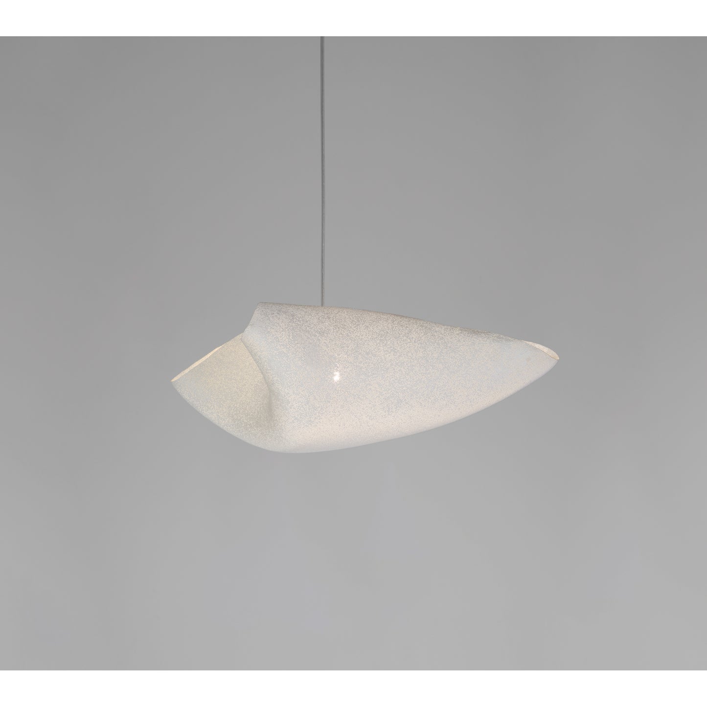 Ballet Plie Stainless Steel LED Pendant