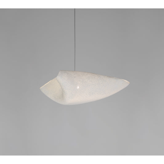 Ballet Plie Stainless Steel LED Pendant