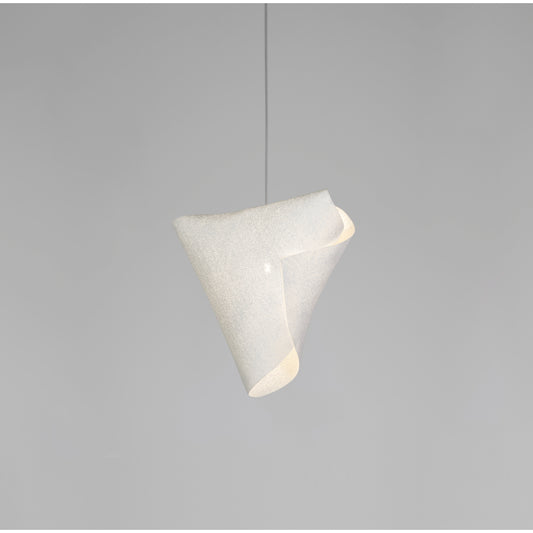 Ballet Releve Stainless Steel Pendant
