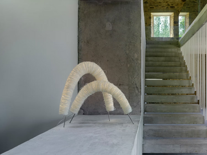 A-Emotional Light Arc Table Lamp