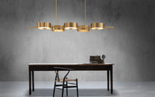 Masiero Sound Linear Pendant