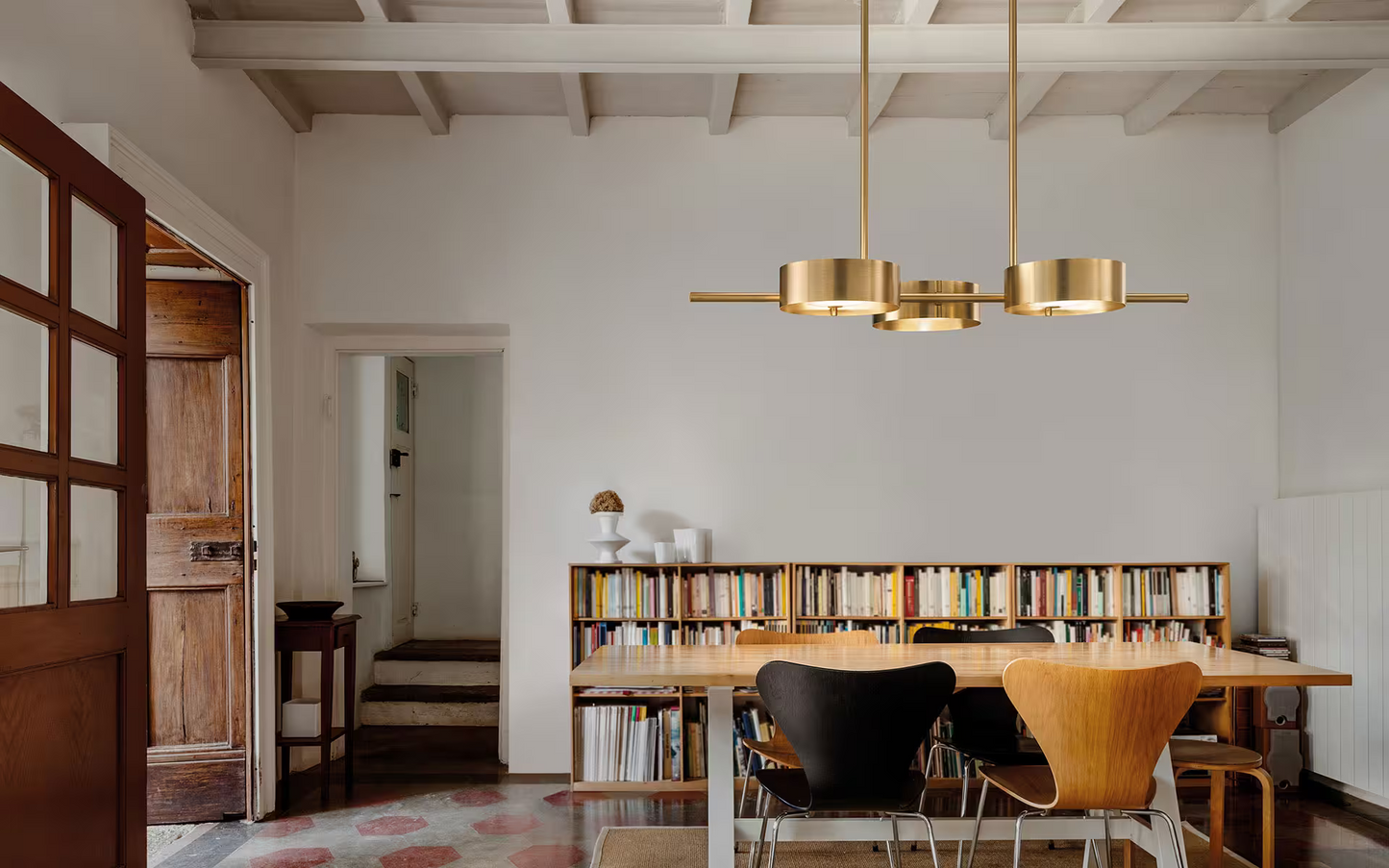 Sound BIL3 G12 3-Light Linear Pendant