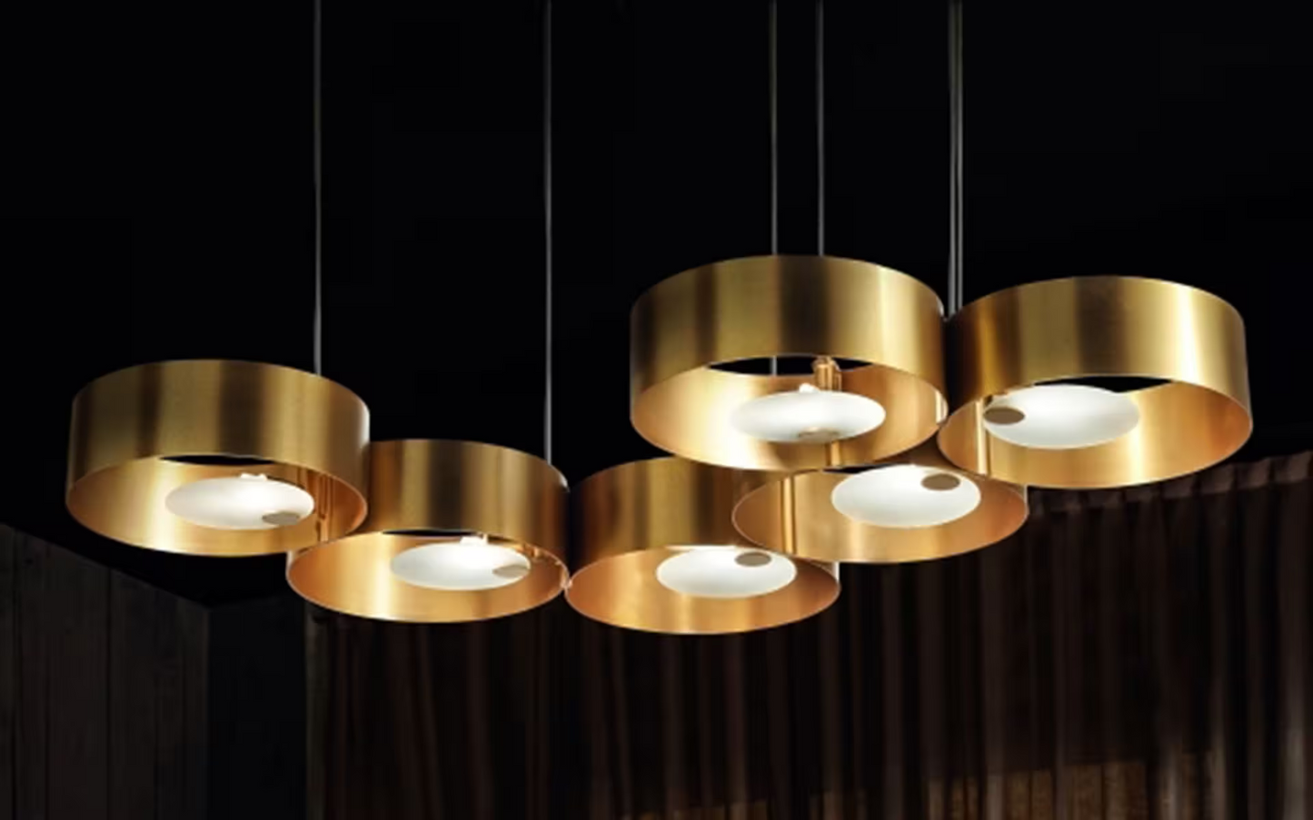 Sound OR6 G12 6-Light Pendant