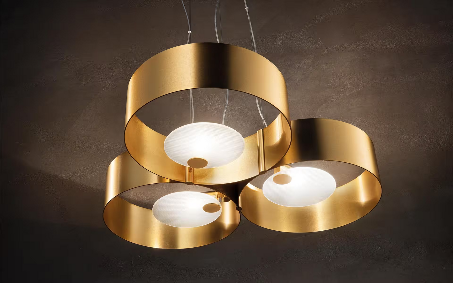 Sound OR3 G12 3-Light Pendant