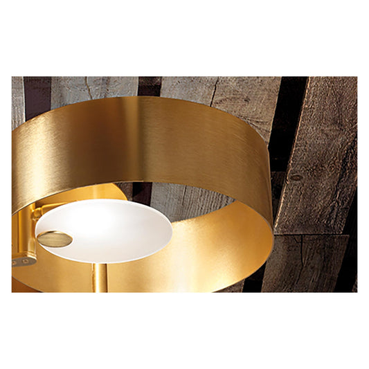 Sound PL1 Ceiling light Brushed Gold