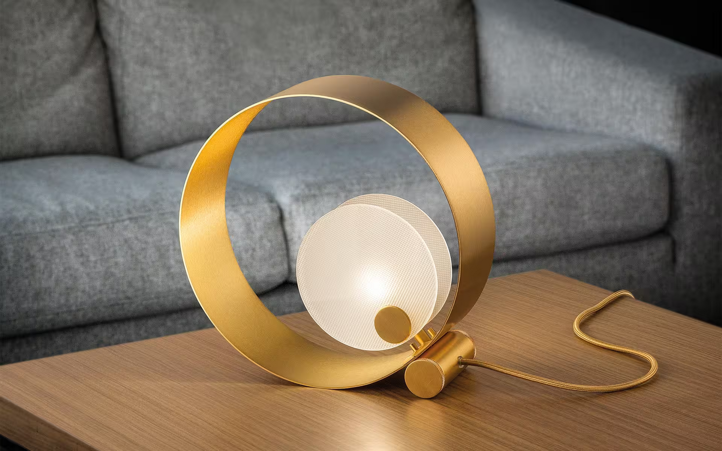 Sound TL1 G12 Table Lamp