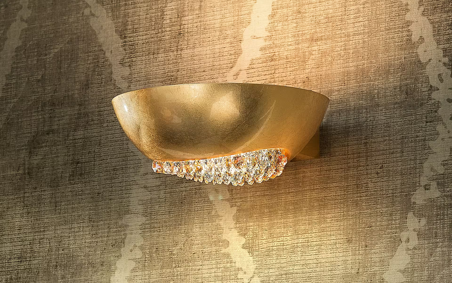 Blink A1 G Large LED Wall Light