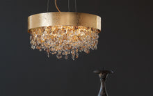 Masiero Olà Round Suspension Pendant