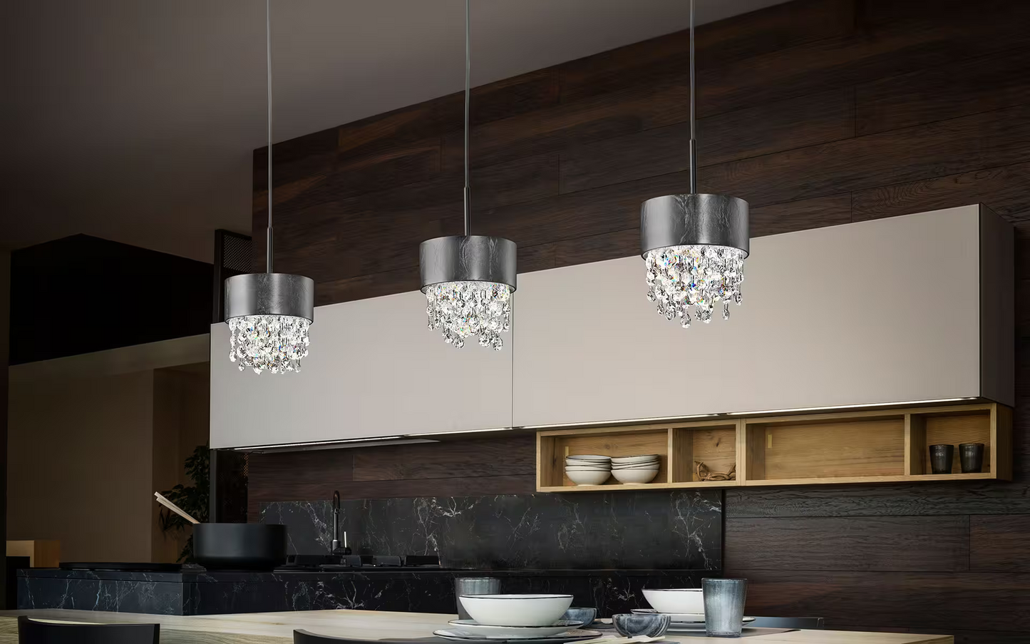 Ola S2 15 LED Pendant